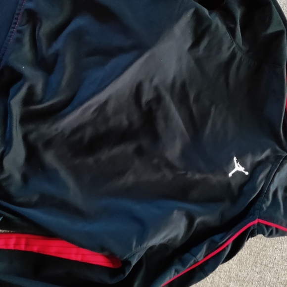 Bundle of 3 Jordan, Adidas, Nike boys zipper jackets size 4-5 - Picture 11 of 13